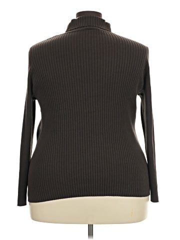 Lane Bryant Turtleneck Sweater (view 2)