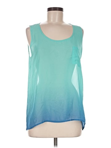 Charming Charlie Sleeveless Top (view 1)