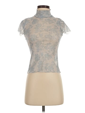 Intimately by Free People Short Sleeve Turtleneck (view 1)