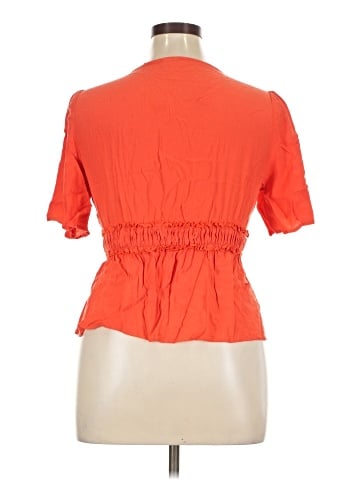 Alya Short Sleeve Blouse (view 2)
