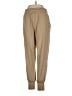 Threads 4 Thought Solid Tan Casual Pants Size S - photo 2