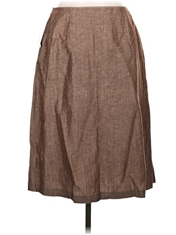 Lafayette 148 New York Casual Skirt (view 2)