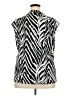 Jones Studio Black Sleeveless Blouse Size 2X - photo 2