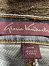 Gloria Vanderbilt Blue Jeans Size 24 waist - photo 4