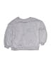 Zara Silver Sweatshirt Size 2 - photo 2