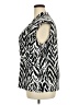 Jones Studio Black Sleeveless Blouse Size 2X - photo 5