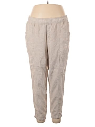 Old Navy Linen Pants (view 1)