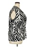 Jones Studio Black Sleeveless Blouse Size 2X - photo 4