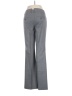Express Design Studio Chevron-herringbone Gray Dress Pants Size 4 - photo 2