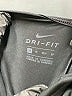 Nike 100% Recycled Polyester Black Active Tank Size XS - photo 7