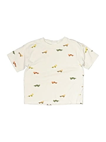 Zara Short Sleeve T-Shirt (view 1)