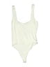Lovers + Friends Ivory Bodysuit Size S - photo 2