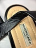 Balenciaga Black Sandals Size EU 38 - photo 4
