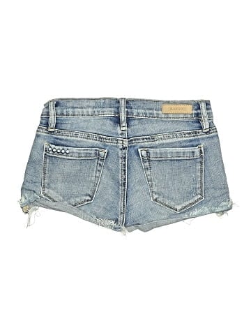 Blank NYC Denim Shorts (view 2)