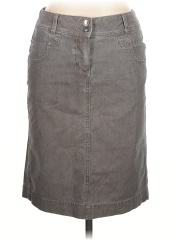 Olsen Denim Skirt (view 1)