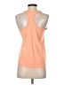 Everlast 100% Polyester Orange Tank Top Size S - photo 2