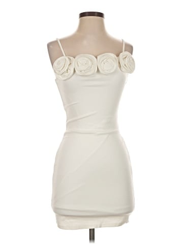 Line & Dot Cocktail Dress (view 1)