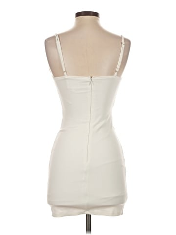 Line & Dot Cocktail Dress (view 2)