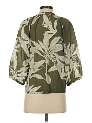 Marc O'Polo 3/4 Sleeve Blouse (view 2)