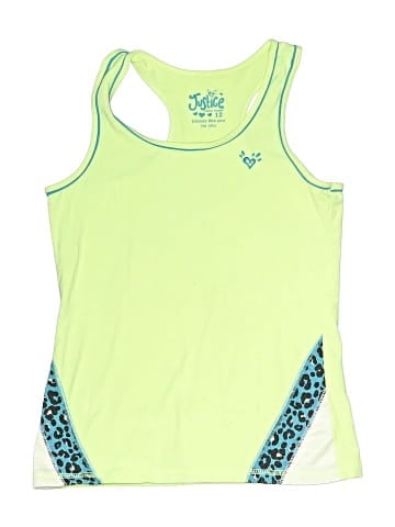 Justice Active Tank (view 1)