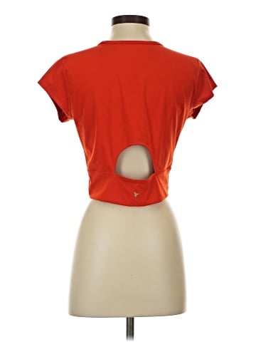 Active by Old Navy Short Sleeve T-Shirt (view 2)