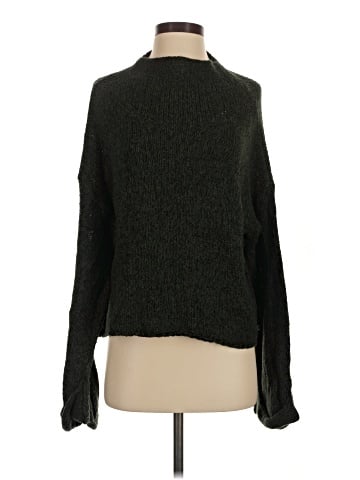 Moth Turtleneck Sweater (view 1)