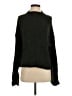 Moth Black Turtleneck Sweater Size S - photo 1