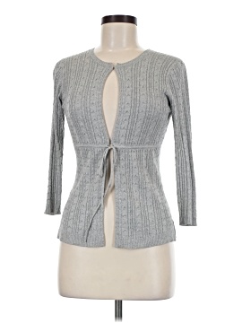 Bcbgmaxazria Silk Cardigan