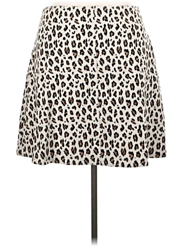 Ann Taylor LOFT Casual Skirt (view 2)