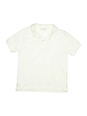 Hanna Andersson Short Sleeve Button-Down Shirt (view 1)