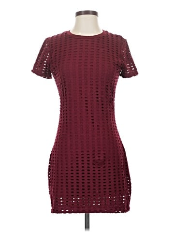 Kendall & Kylie Casual Dress (view 1)