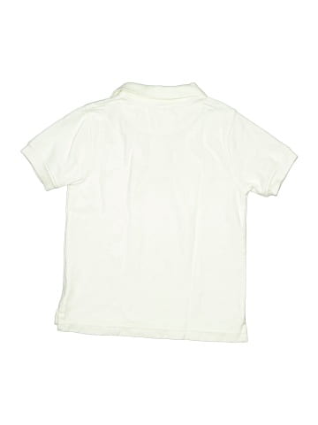 Hanna Andersson Short Sleeve Button-Down Shirt (view 2)