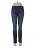 Current/Elliott Solid Blue Jeans Size 30 waist - photo 1