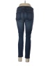 Current/Elliott Solid Blue Jeans Size 30 waist - photo 2