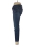 Current/Elliott Solid Blue Jeans Size 30 waist - photo 5