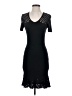 Sioni Black Cocktail Dress Size XS - photo 1