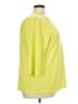 Ellen Tracy Yellow 3/4 Sleeve Top Size 3X - photo 4