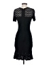 Sioni Black Cocktail Dress Size XS - photo 2