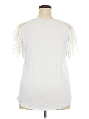 Ashley Stewart Short Sleeve T-Shirt (view 2)