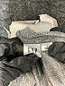 Gap Solid Gray Casual Dress Size S - photo 7