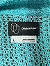 Original Use Teal Short Sleeve Button-Down Shirt Size L - photo 7