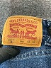 Levi's Blue Jeans Size 8 - photo 3