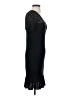 Sioni Black Cocktail Dress Size XS - photo 4