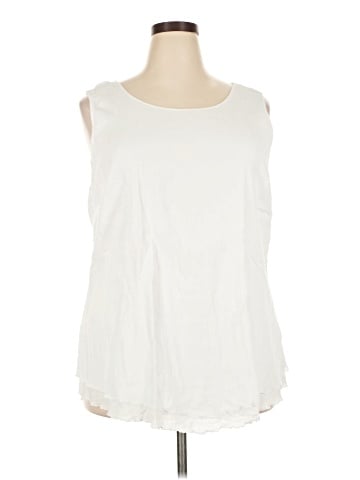 Soft Surroundings Sleeveless Blouse (view 1)
