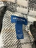 Arizona Jean Company 100% Polyester Plaid Gray Jacket Size XL - photo 6