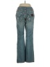 Stitch's 100% Cotton Blue Jeans Size 27 waist - photo 2