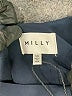 Milly Black Casual Dress Size 10 - photo 7