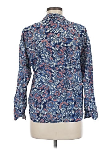 Velvet by Graham & Spencer Long Sleeve Blouse (view 2)