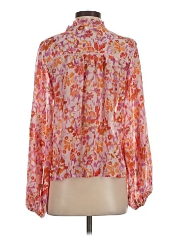 Karlie 3/4 Sleeve Blouse (view 2)