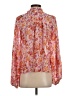 Karlie 100% Polyester Pink 3/4 Sleeve Blouse Size S - photo 2